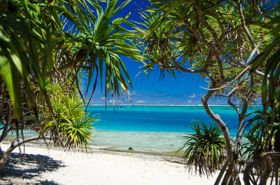 hidden paradise beach