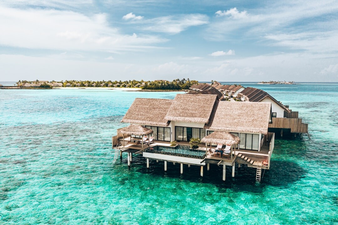 maldives overwater villa