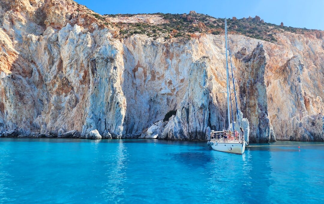 greek island luxury