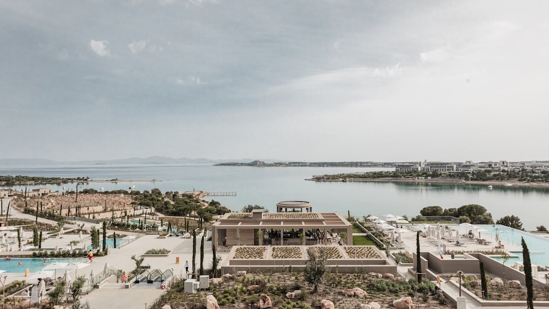 luxury travel destination