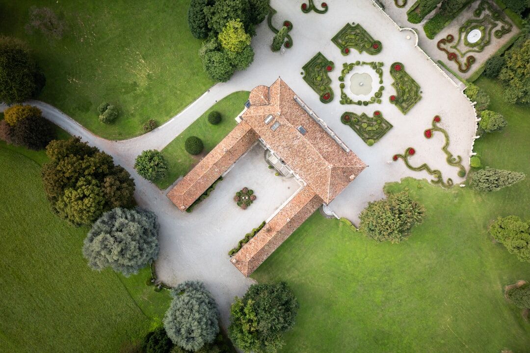 italian countryside villa