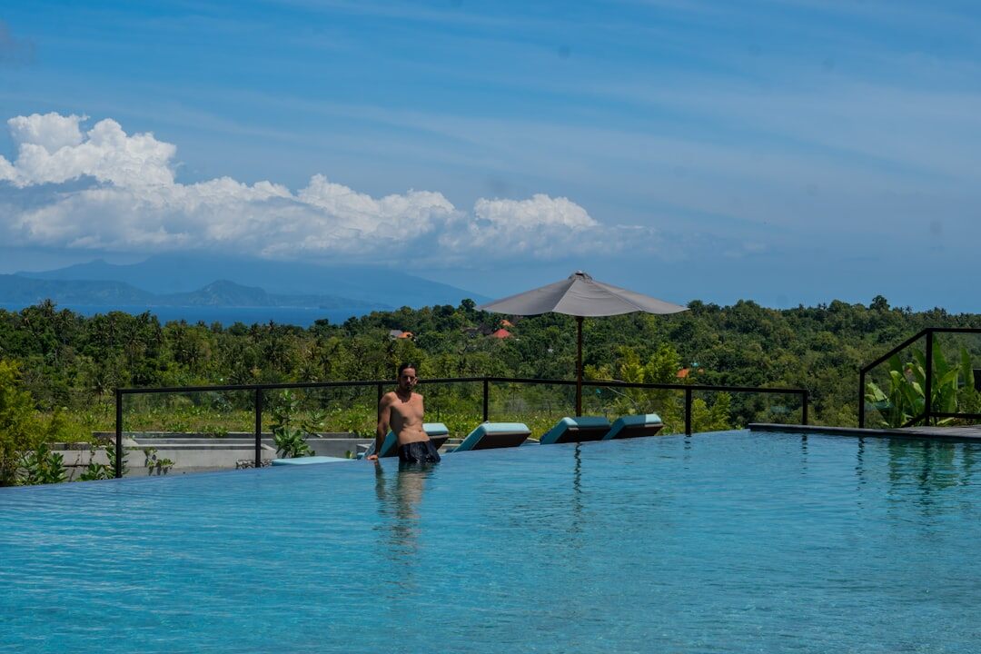 private island paradise